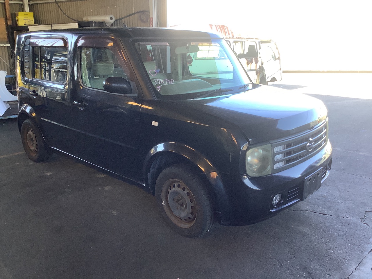 GAPRAS 日産 キューブ - 商品詳細 - SP390748