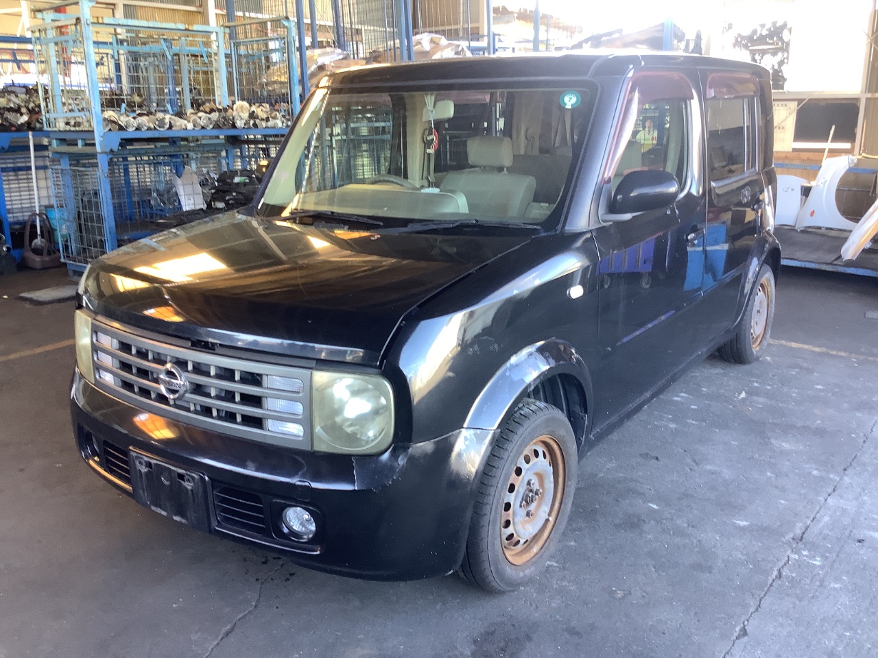 GAPRAS 日産 キューブ - 商品詳細 - SP390748