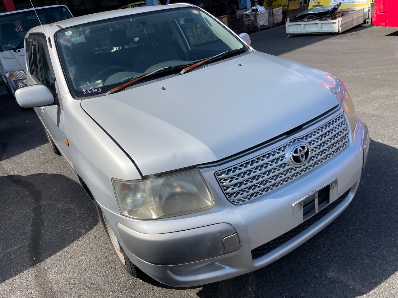 GAPRAS トヨタ サクシード - 商品詳細 - SP390993