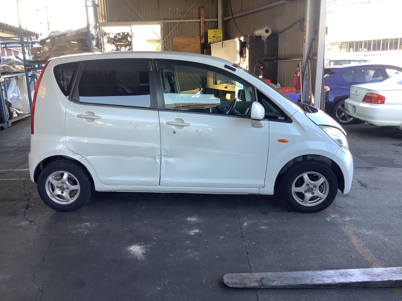 GAPRAS DAIHATSU Move - Product detail - SP391017