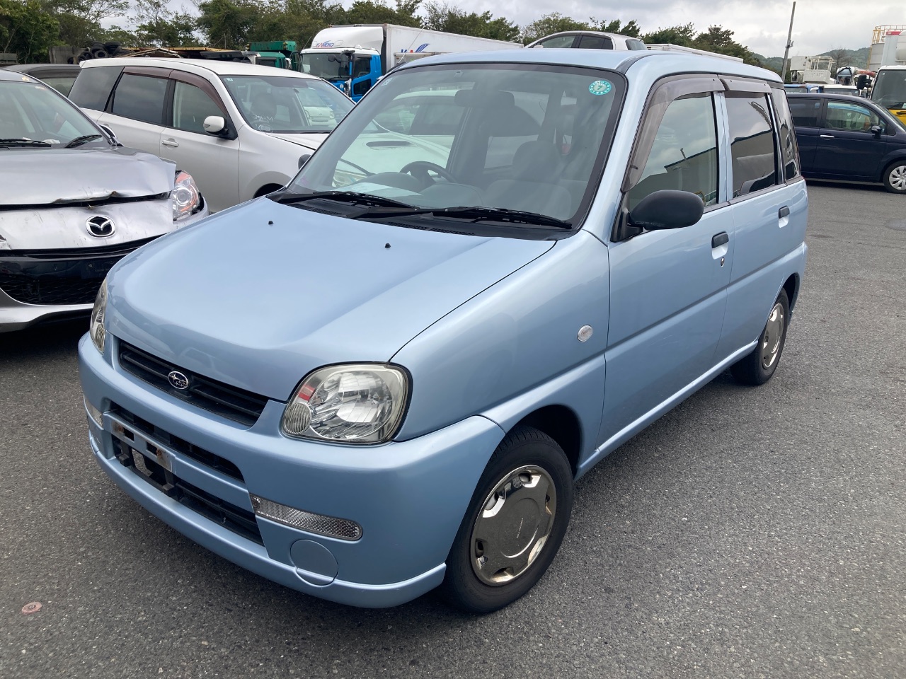 GAPRAS スバル プレオ - 商品詳細 - SP391461