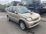 GAPRAS SUZUKI Kei - Product detail - SP307196