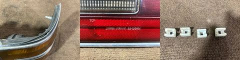 GAPRAS リア ガーニッシュ - クレスタ - 商品詳細 - SP335732_56