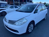 GAPRAS 日産 ティーダラティオ - 商品詳細 - SP347633
