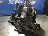 E/G CPH Fr AXLE SET - ＷＩＬＬ 3/8