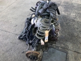 E/G CPH Fr AXLE SET - Vanette Van 4/9