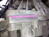 E/G CPH Fr AXLE SET - Vanette Van 6/9