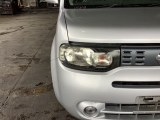 NISSAN Cube  10/16