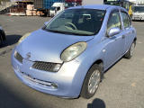 NISSAN March  1/17