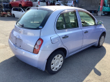 NISSAN March  3/17